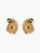 Boucles d'oreilles Boucles d’oreilles émeraudes et diamants 58 Facettes 52