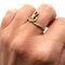 Bague Bague serpent 58 Facettes 2188