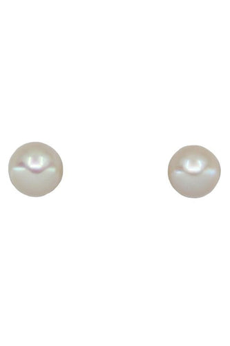 Boucles d'oreilles BOUCLES D'OREILLES CLOUS PERLES 58 Facettes 059521