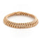 Bracelet Bracelet Maille américaine Or jaune 58 Facettes 1649058CN