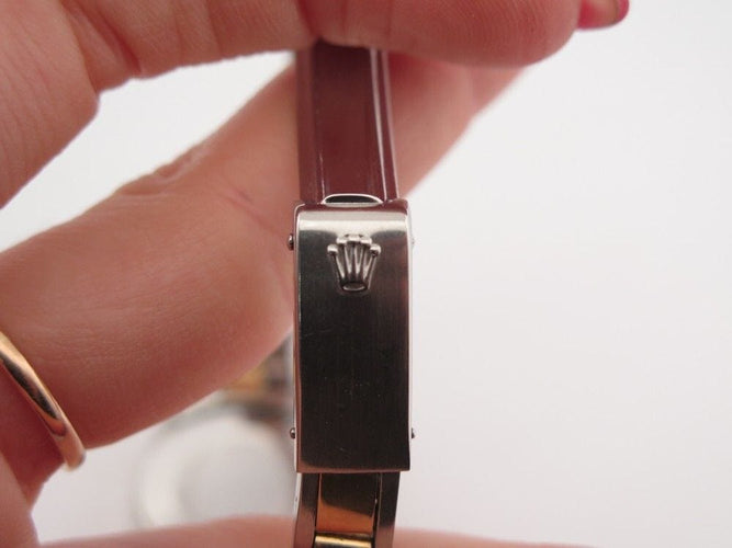 Montre vintage montre TUDOR BY ROLEX princess oysterdate 24 mm automatique 58 Facettes 256589