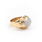 Bague 56 Bague Boule Or rose Diamant 58 Facettes 1969320CN