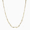 Collier Chaine de montre en or jaune ancienne 58 Facettes 22-011
