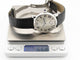 Montre montre rotonde de CARTIER 40mm croco mecanique fullset 58 Facettes 256928