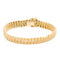 Bracelet Bracelet Maille américaine Or jaune 58 Facettes 2282955CN