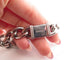 Montre vintage montre CHANEL premiere chaine gourmette gm diamant quartz 58 Facettes 253634