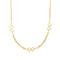 Collier Collier motif  noeuds 58 Facettes 22063