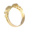 Bague 60 Bague double serpent diamants 58 Facettes 23135-0300