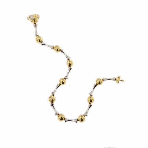Bracelet CHIMENTO - Bracelets 2 ors 58 Facettes 27627