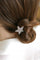 Accessoire Peigne ancien étoile pointe d'acier 58 Facettes