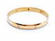 Bracelet Bracelet Jonc Or jaune Rubis 58 Facettes 997177CN