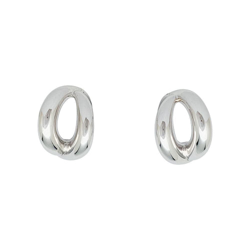 Boucles d'oreilles Boucles d'oreilles Mauboussin, "Twins", or blanc. 58 Facettes 31376