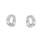 Boucles d'oreilles Boucles d'oreilles Mauboussin, "Twins", or blanc. 58 Facettes 31376