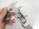 Montre vintage montre OMEGA seamaster diver 29m quartz acier palladie 58 Facettes 245287