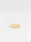 Bague Alliance vintage en or 58 Facettes 550