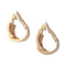 Boucles d'oreilles Boucles d'oreilles Boucheron, "Déchaîné, or jaune. 58 Facettes 32129