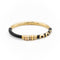 Bracelet Bracelet Jonc Or jaune 58 Facettes 1907940CN