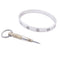 Bracelet Bracelet Cartier, "Love", en or blanc. 58 Facettes 33129