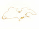 Collier Collier Or rose Diamant 58 Facettes 579115RV