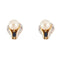 Boucles d'oreilles BOUCLES D'OREILLES OR/ PERLES & SAPHIRS 58 Facettes BO/230025