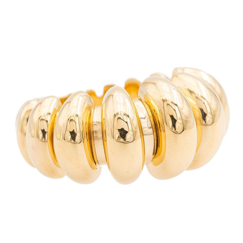Bague 55 Bulgari Bague Or jaune 58 Facettes 2473408CN