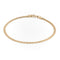 Bracelet Bracelet Maille haricot Or jaune 58 Facettes 1637053CN