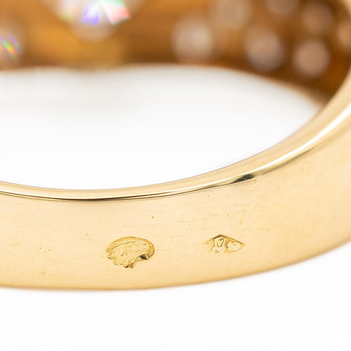 Bague 52 Bague Or jaune Diamant 58 Facettes 2397392CN