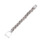 Bracelet HERMES - Bracelet Argent "Etrier" 58 Facettes 1