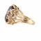 Bague BAGUE "JELAIM" OR & QUARTZ 58 Facettes BO/220113