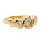Bague 52 Bague Or jaune Diamant 58 Facettes 2674943CN