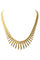 Collier COLLIER ANCIEN ANNÉES 50' 58 Facettes 051511