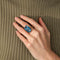 Bague BAGUE OR & TOPAZE 58 Facettes BO/220036 RIV