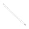 Collier Collier Van Cleef & Arpels, or blanc, diamants. 58 Facettes 32635