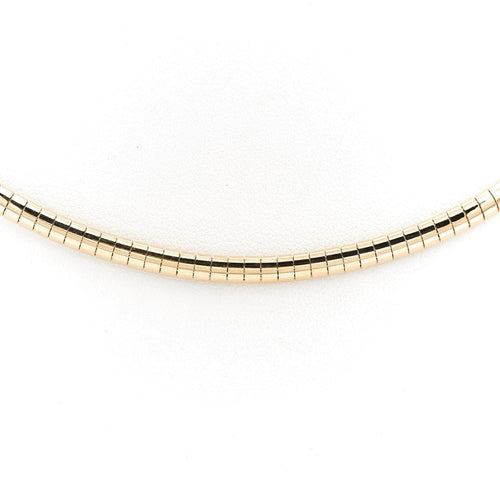 Collier Collier Maille oméga Or jaune 58 Facettes 1783118CN