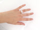 Bague 50 bague CHANEL ultra ceramique blanche or blanc 18k & diamant t50 58 Facettes 253051