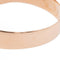 Bague 54 Bague or rose perle 58 Facettes 2528375CN