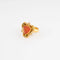 Bague Bague Opale de feu 58 Facettes 1