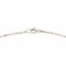 Collier Collier Chaîne Or blanc 58 Facettes 2432043CN