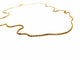 Collier Collier Maille Vénitienne Or jaune 58 Facettes 1468076CN