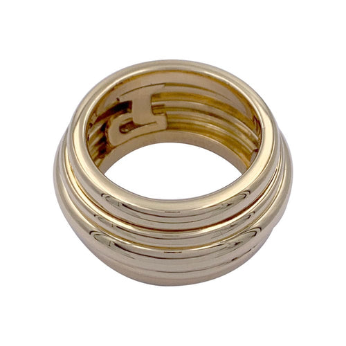 Bague 55 Bague Piaget, "Possession", or jaune. 58 Facettes 32355