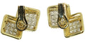 Boucles d'oreilles Boucheron - clips d'oreilles diamants 58 Facettes 16110-0082