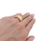 Bague 56 Bague Cartier "Paris Nouvelle vague" en or jaune. 58 Facettes 32813