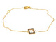 Bracelet Bracelet Graphique Or rose Diamant 58 Facettes 579178RV