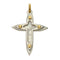 Pendentif Pendentif croix Nacre 58 Facettes 18535