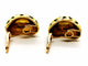 Boucles d'oreilles Fred Boucles d'oreilles Clips Or jaune 58 Facettes 1913078CN