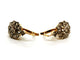 Boucles d'oreilles Boucles d'oreilles Art déco Or jaune Diamant 58 Facettes 1292310CN