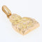 Pendentif Pendentif en or bouddha 58 Facettes 11-077
