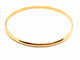Bracelet Bracelet Jonc Or jaune 58 Facettes 1588422CN