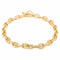 Collier Collier Maille marine Or jaune 58 Facettes 2106495CN