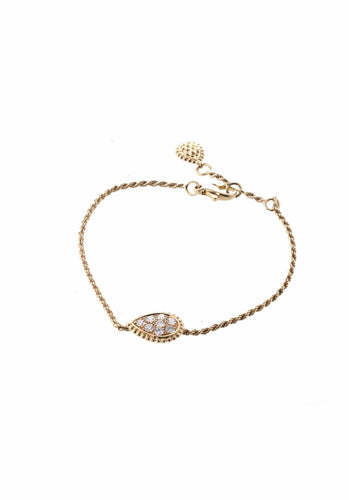 Bracelet Bracelet BOUCHERON Serpent Bohème Motif S Or Rose 58 Facettes 57850-53224